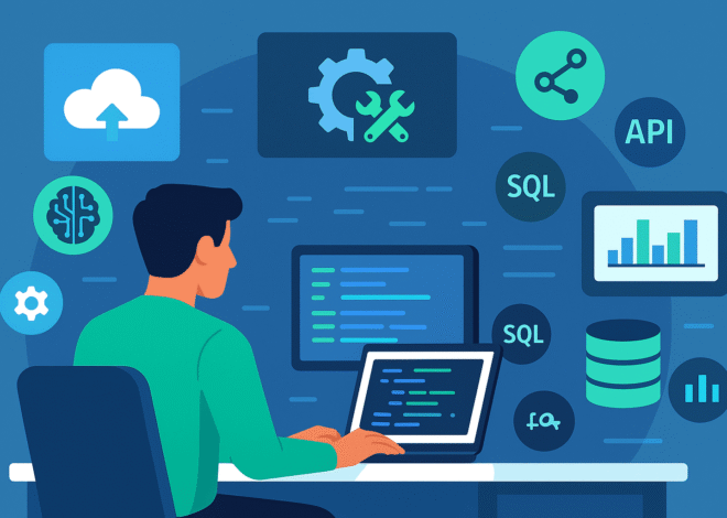 Top 10 Tech Tools Every Developer Should Try in 2025