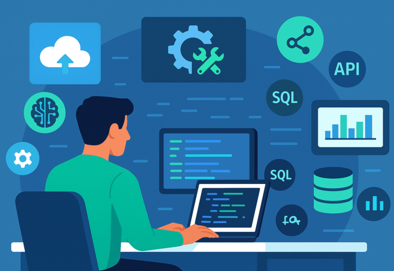 Top 10 Tech Tools Every Developer Should Try in 2025